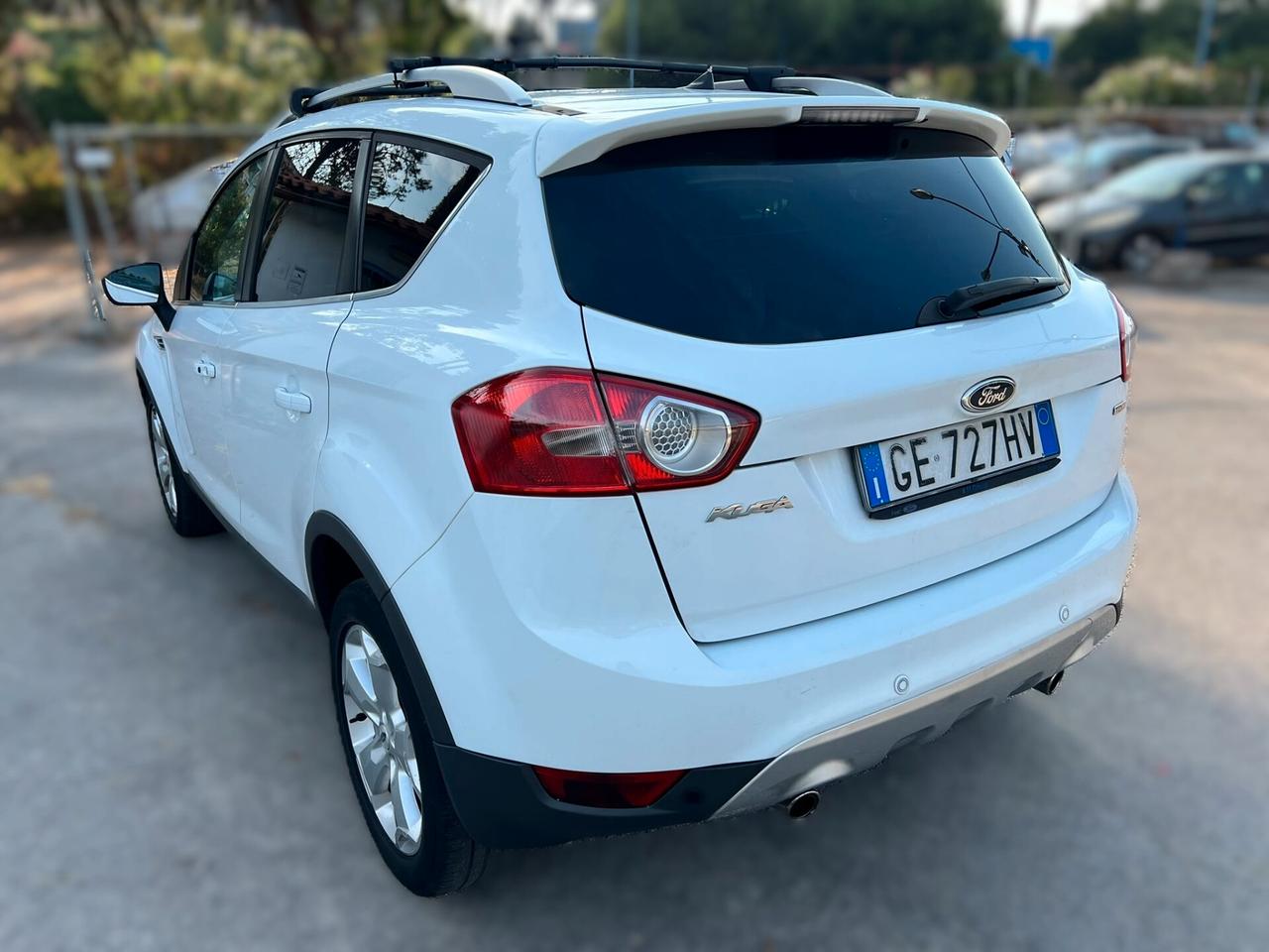 FORD KUGA 2.0 TDCi 4WD Titanium - 2010
