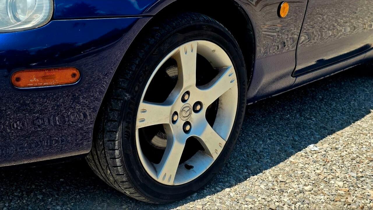 Mazda MX5 1.6 MX5 Frizione nuova