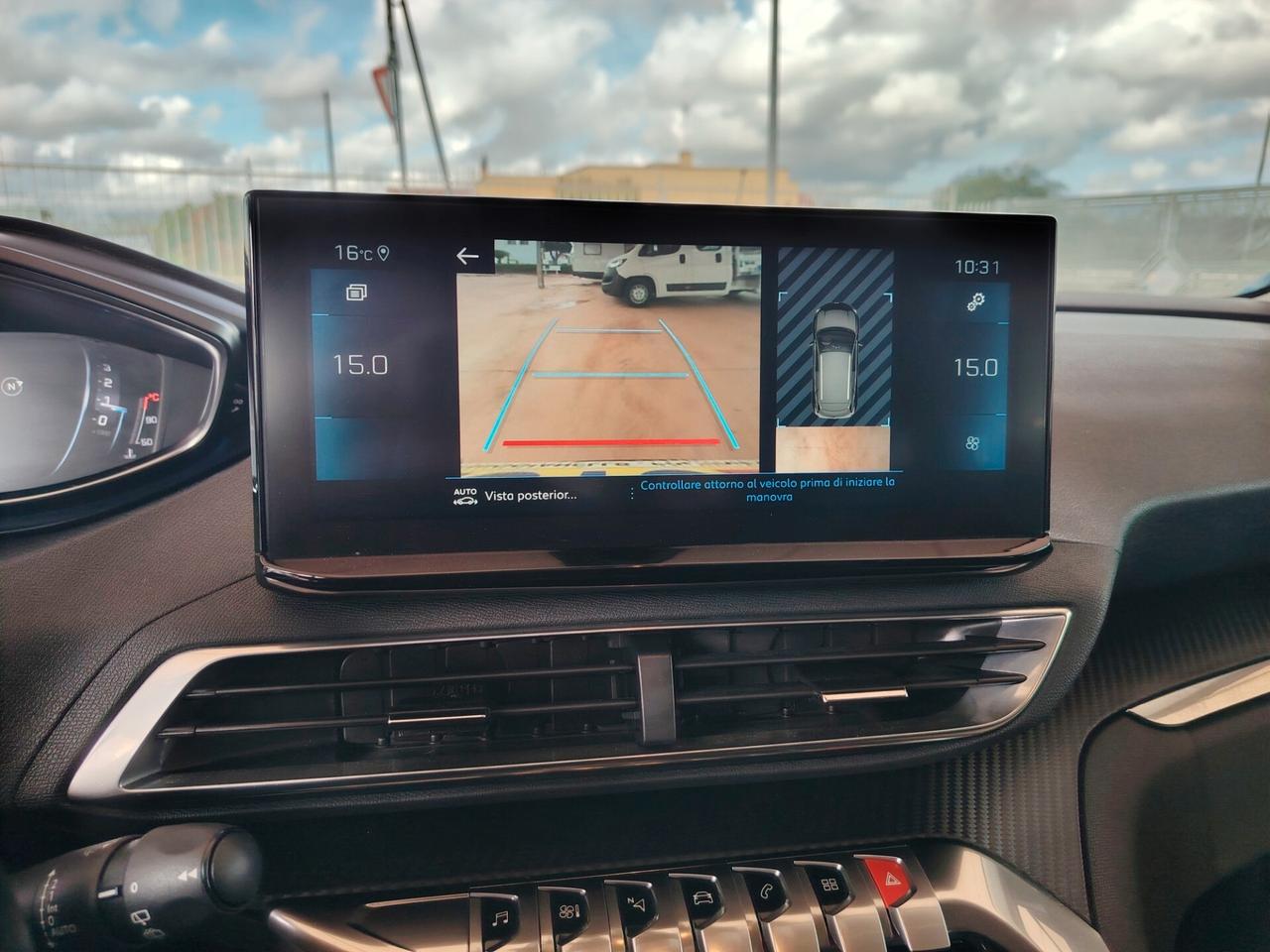 Peugeot 3008 BlueHDi 130 S&S EAT8 2021