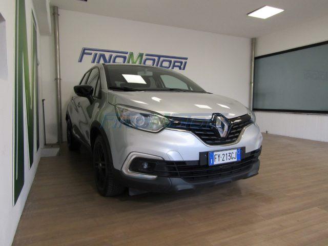 RENAULT Captur dCi 8V 90 CV NEOPATENTATI