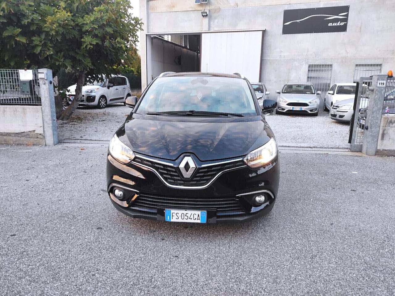 Renault Grand Scenic dCi 8V 110 CV Energy Sport Edition 7 posti