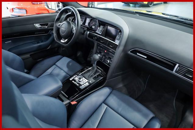 AUDI RS6 Avant 5.0 V10 Quattro |ABT VERSION