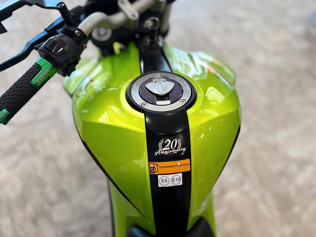 Keeway RKF 125