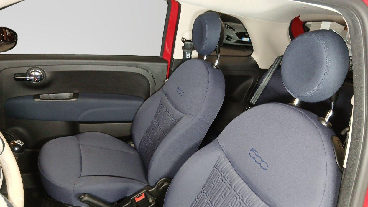 FIAT 500 (2015-2024) - 500 1.0 Hybrid Red