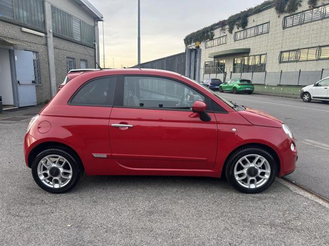 FIAT 500 1.2 Sport *OK NEOPATENTATI**EURO 5**FINANZIABILE*