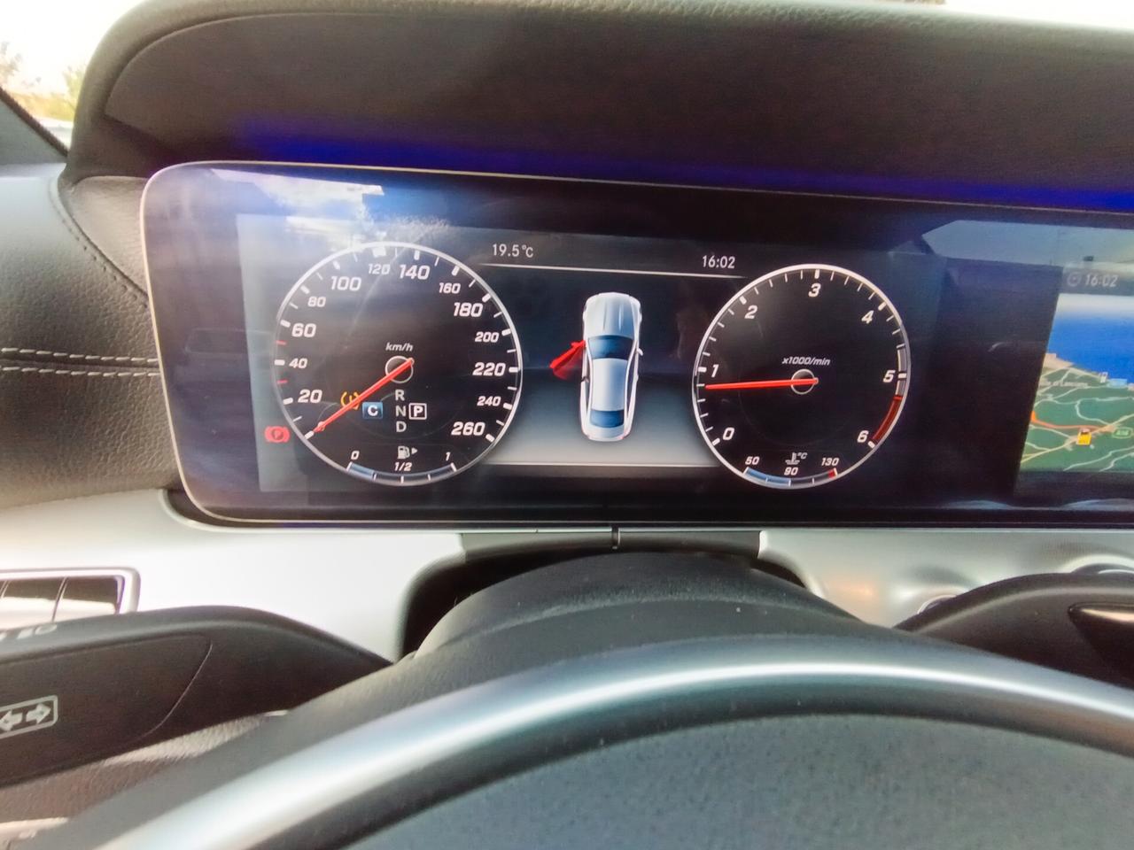 Mercedes-benz E 220 d Auto Business Sport