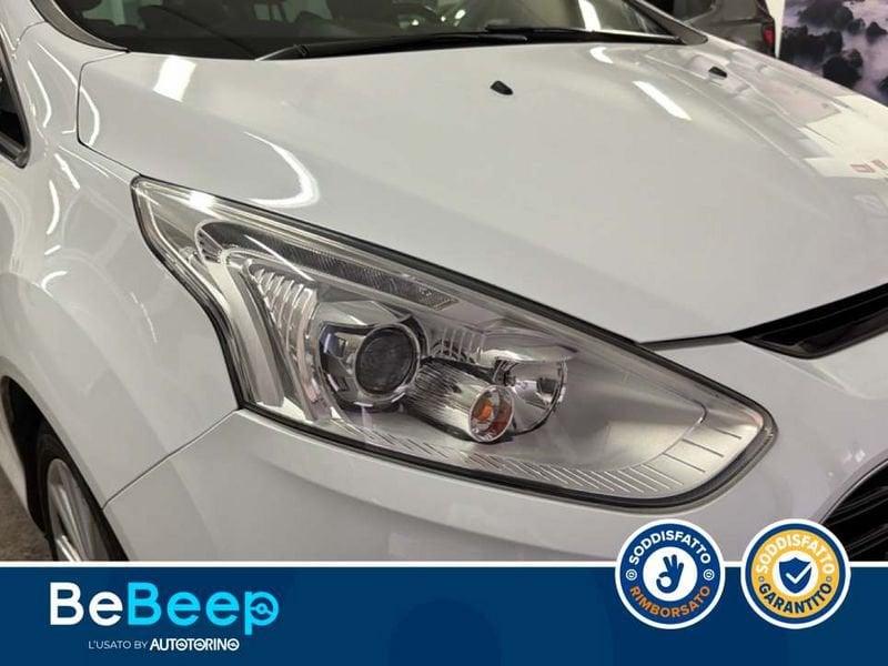 Ford B-Max 1.0 ECOBOOST TITANIUM X 100CV