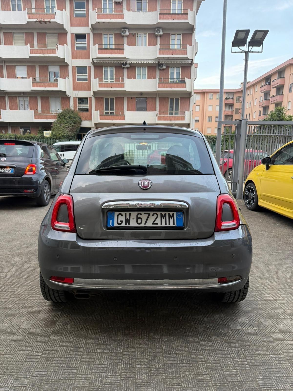 Fiat 500 1.3 Multijet