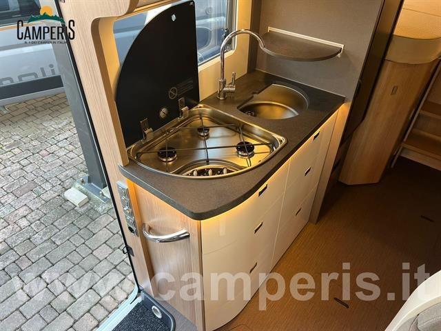 CARTHAGO CARTHAGO C2-TOURER I 143 KB-LE LIGHTWEIGHT MB