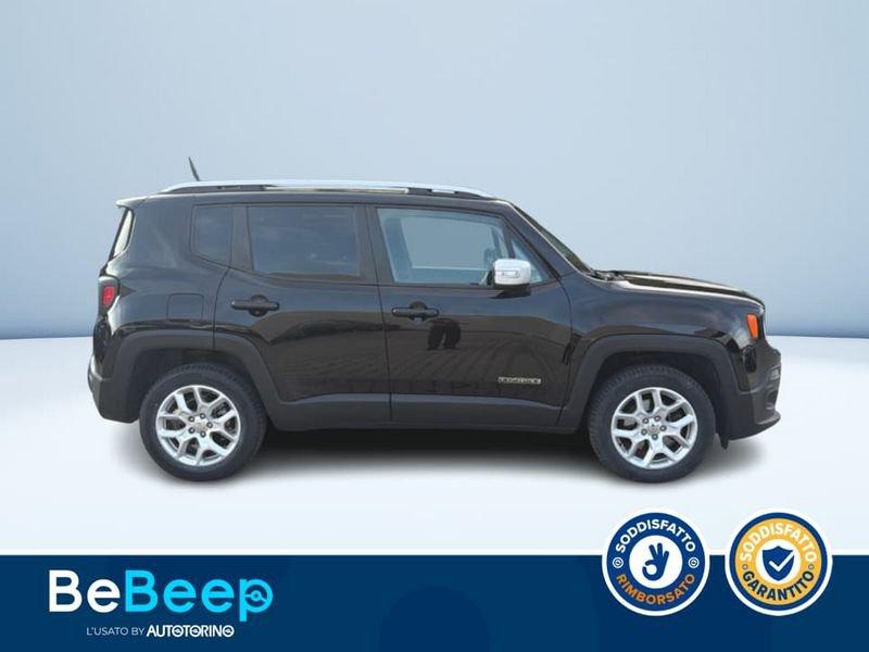 Jeep Renegade 2.0 MJT LIMITED 4WD 140CV AUTO