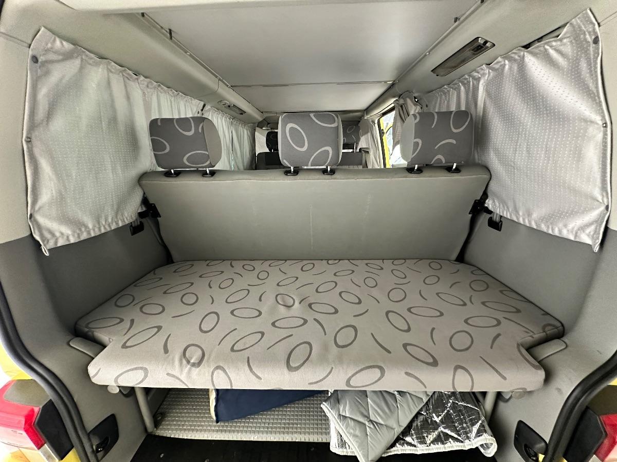VOLKSWAGEN - T4 Westfalia Syncro 4X4