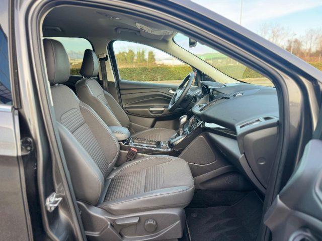 FORD Kuga 1.5 TDCI 120 CV S&S AUTOM TITANIUM *FORD SERVICE*