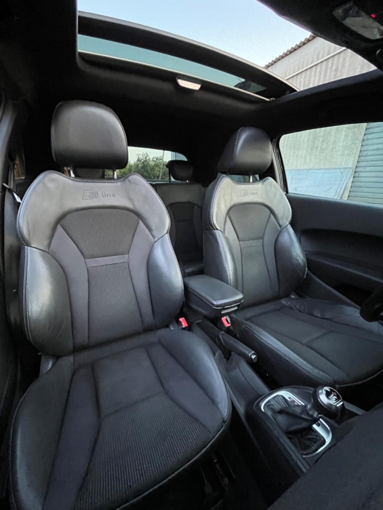 Audi A1 1.6 TDI Attraction