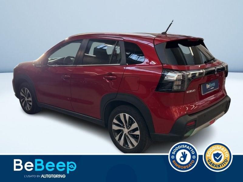 Suzuki S-Cross 1.4H TOP 2WD