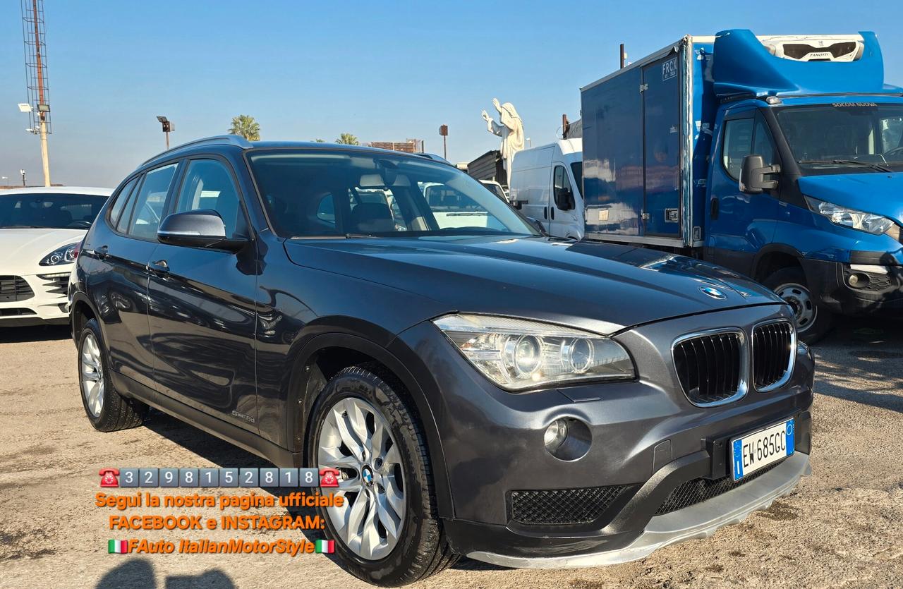 Bmw X1 sDrive18d Msport