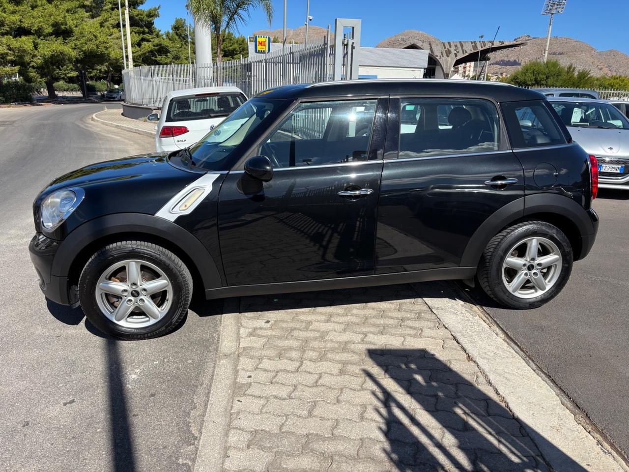 Mini Cooper Countryman 2.0 D Automatica