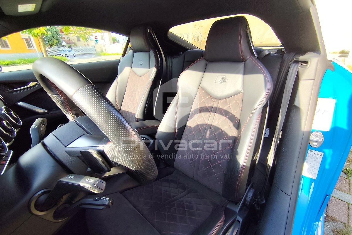AUDI TT Coupé 45 TFSI quattro S tronic
