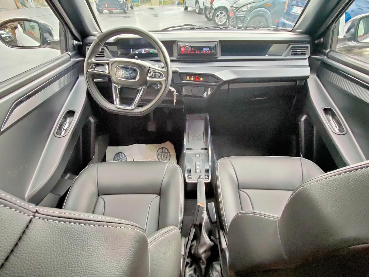 Ligier JS 50 SELECT Elettric 159km Autonomia