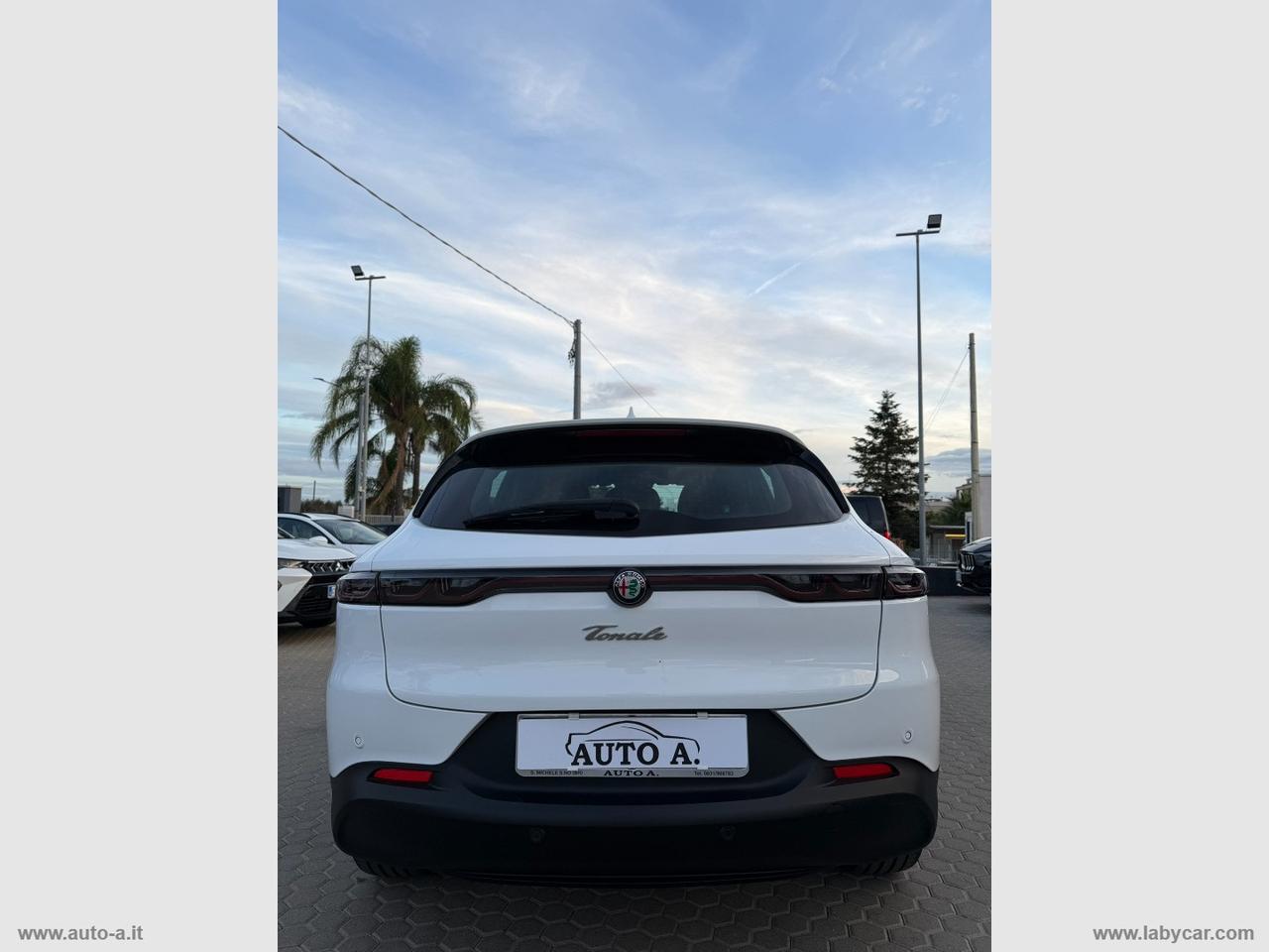 ALFA ROMEO Tonale 1.6 diesel 130 CV TCT6 Super