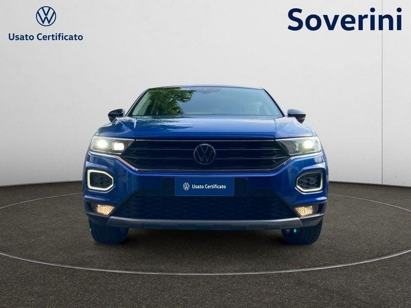 Volkswagen T-Roc 2.0 TDI SCR Advanced BlueMotion Technology