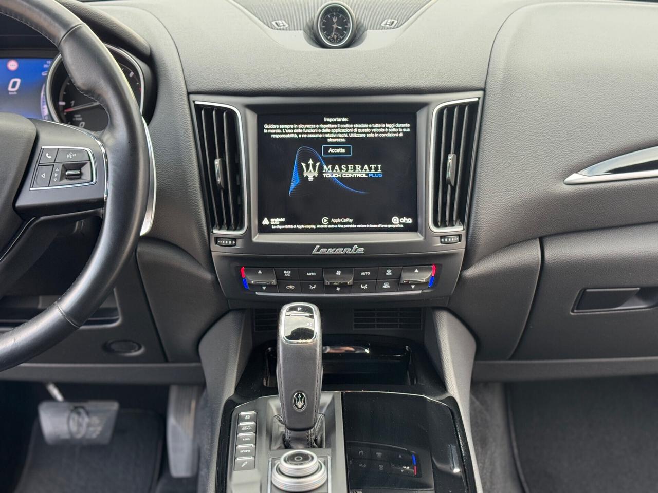 Maserati Levante V6 Diesel AWD Granlusso