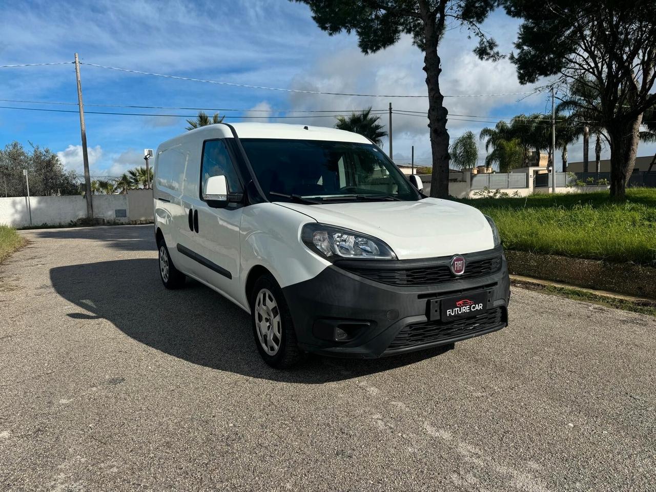 Fiat Doblo Doblò 1.6 MJT 105CV PL-TN Cargo Maxi Lamierato