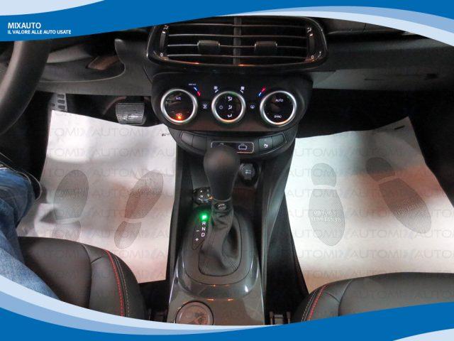 FIAT 500X Sport 1.5 T4 Hybrid 130cv DCT EU6 KM Ø