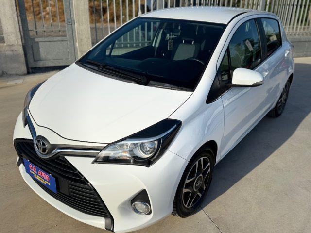 TOYOTA Yaris 1.4 D-4D diesel Style