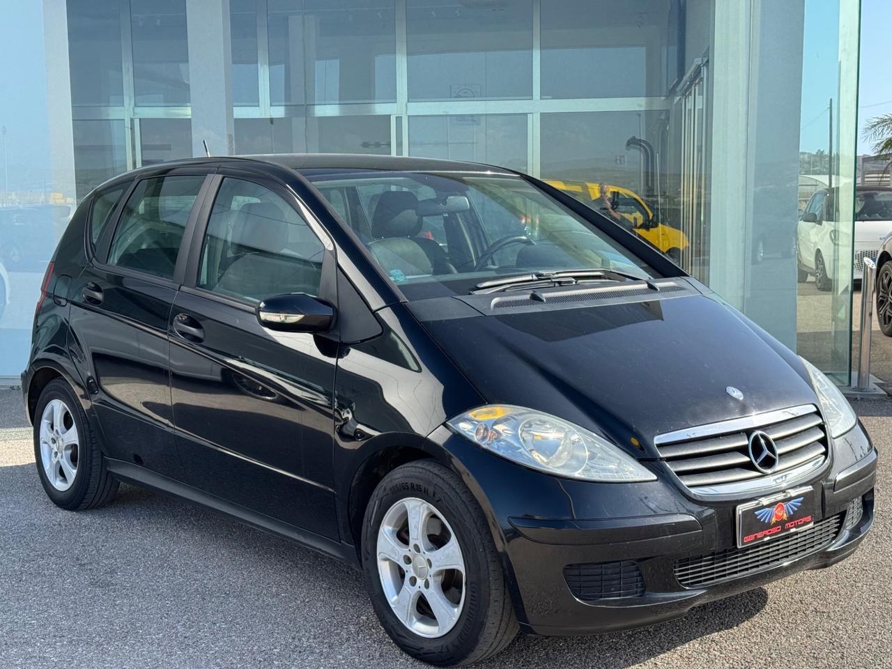 Mercedes-benz A 160 CDI Classic Basic