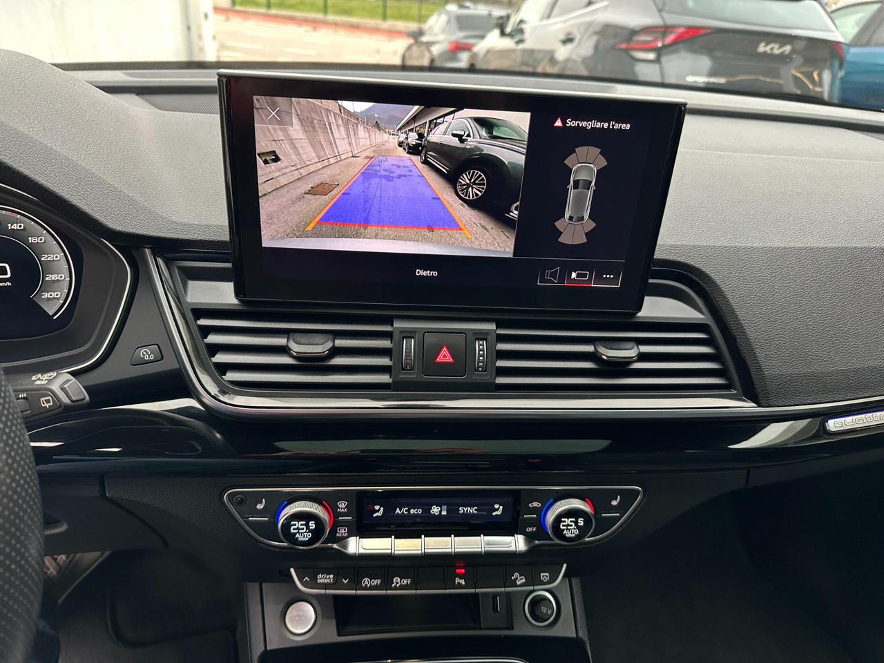 Audi Q5 Sportback 40 2.0 tdi mhev 12V S line Plus quattro s-tronic