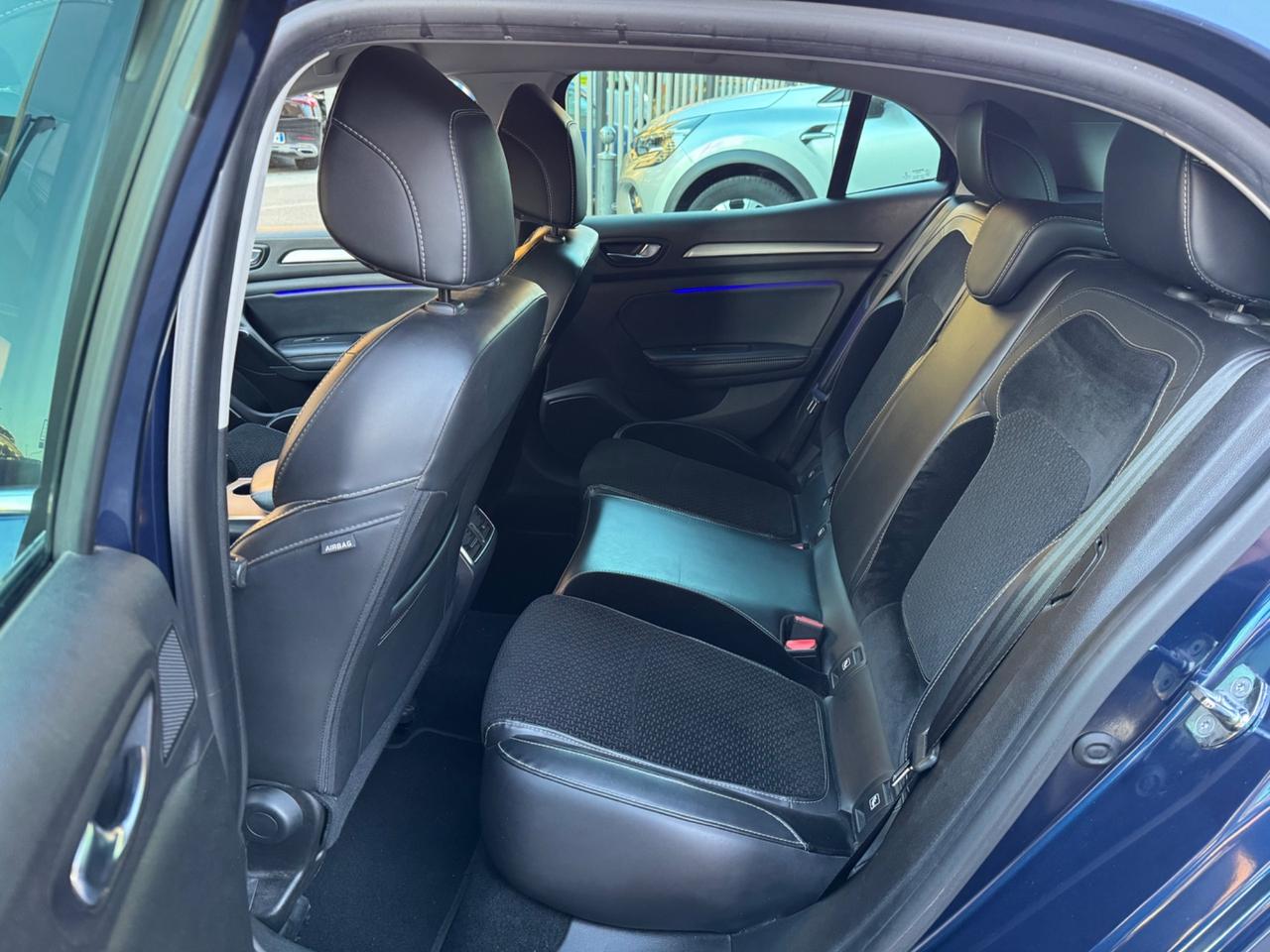 Renault Megane Mégane Blue dCi 1.5 110 CV Intens