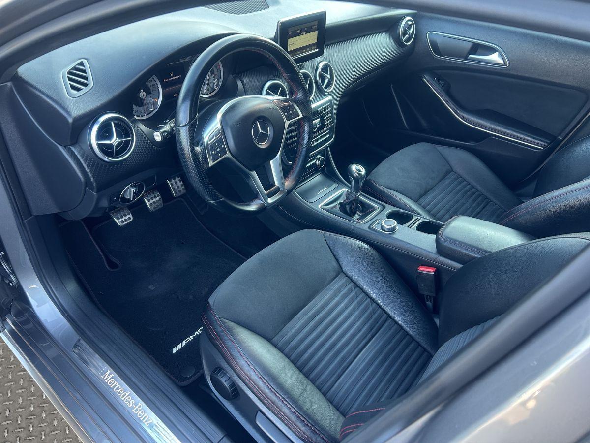 MERCEDES - Classe A - 180 122cv Premium