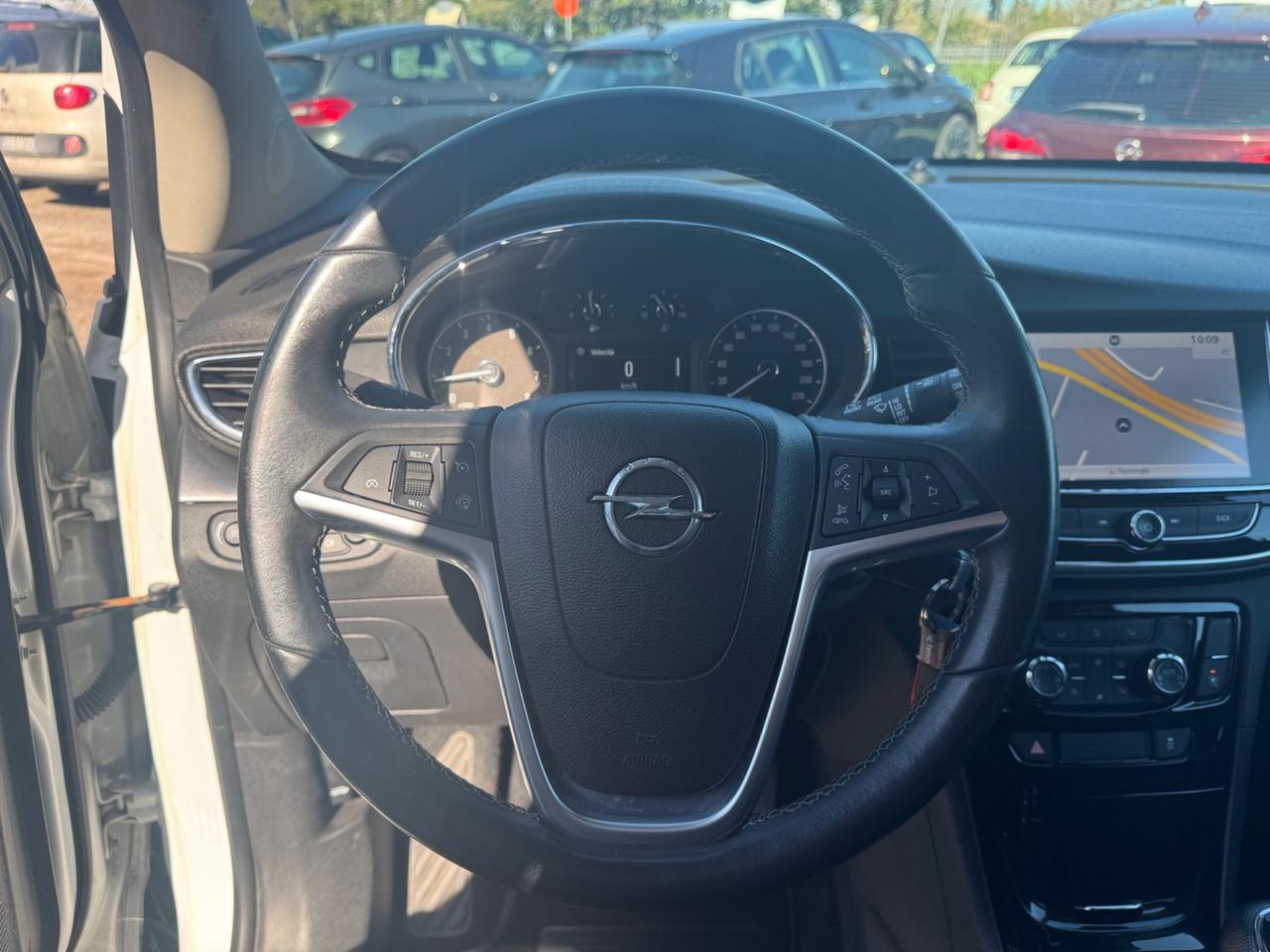 Opel Mokka X 1.4 Turbo GPL Tech 140CV 4x2 Innovation NEOPATENTATI