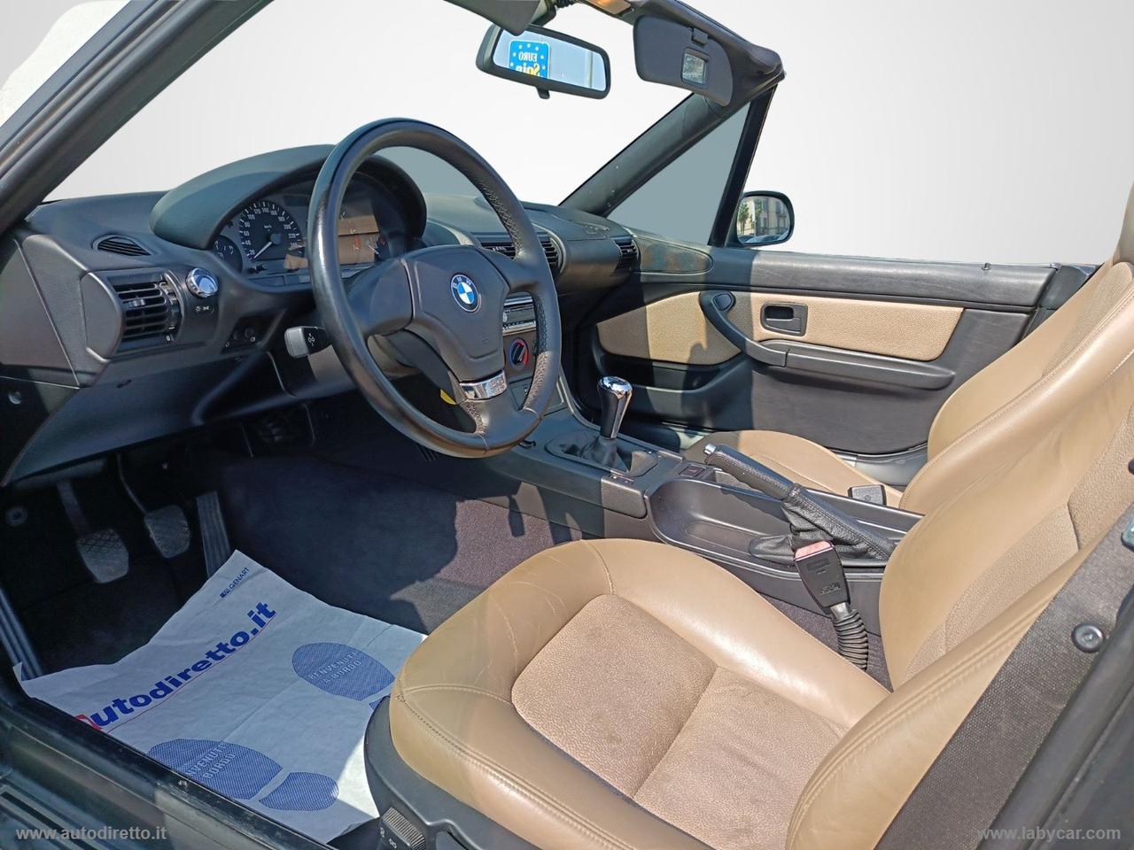 BMW Z3 1.9 16V Roadster