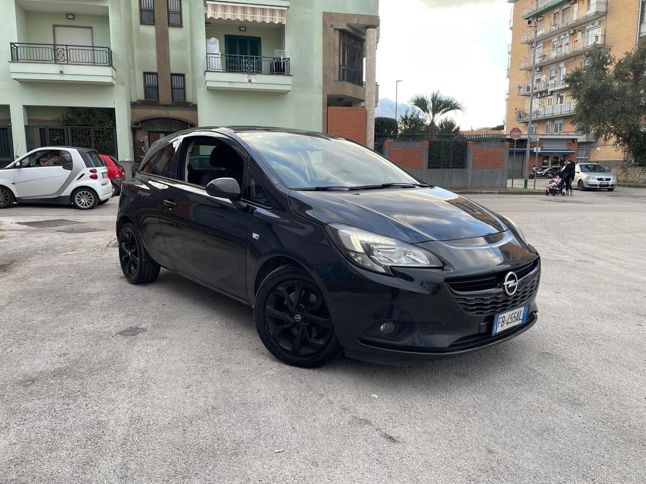 Opel Corsa 1.3 CDTI 75CV F.AP. 3 porte b-color