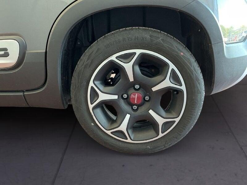 FIAT Panda Cross Panda III 2021 Cross Panda 1.2 easypower Cross Gpl s&s 69cv