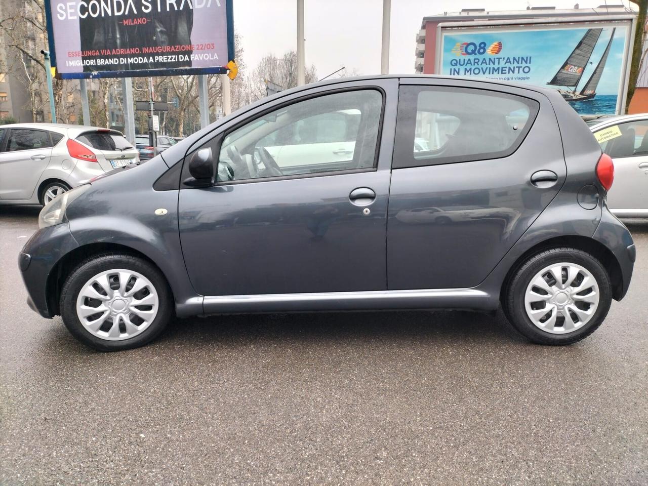 Toyota Aygo - AUTOMATICA - FRIZIONE NUOVA