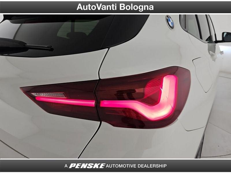 BMW X2 X2 xdrive18d Msport X auto