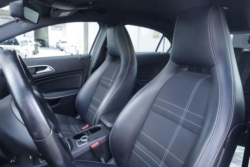 Mercedes-Benz Classe A Mercedes-Benz Classe A A 180 CDI BlueEFFICIENCY Sport 80KW ANNO 2013