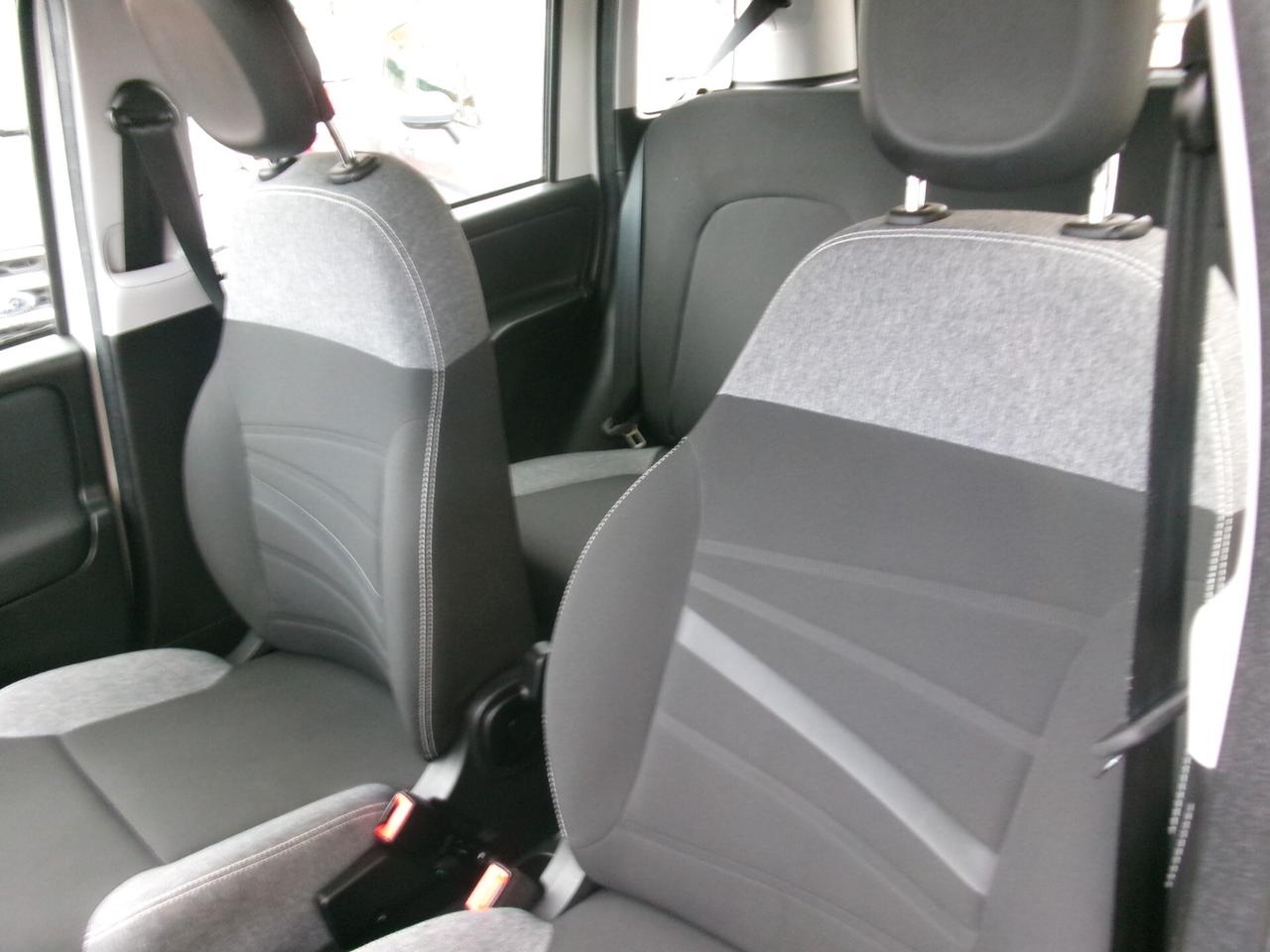 Fiat Panda 1.0 FIREFLY HYBRID S CITY-CROSS TAGLIANDATA