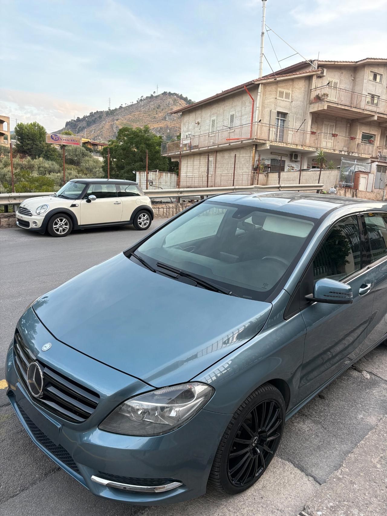 Mercedes-benz B 180 CDI VISTA E PIACIUTA