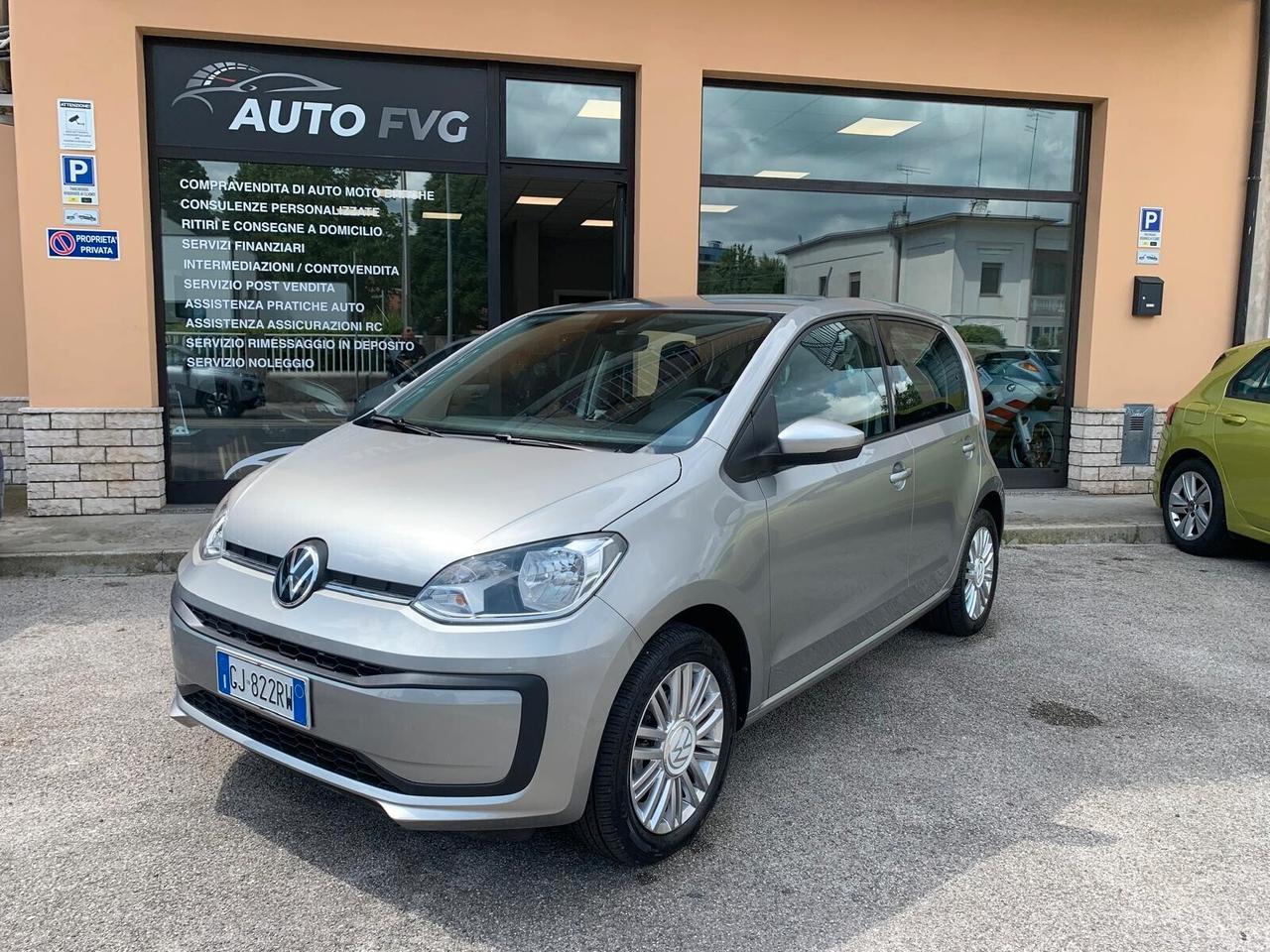 Volkswagen up! 1.0 5p. EVO move NEOPAT.