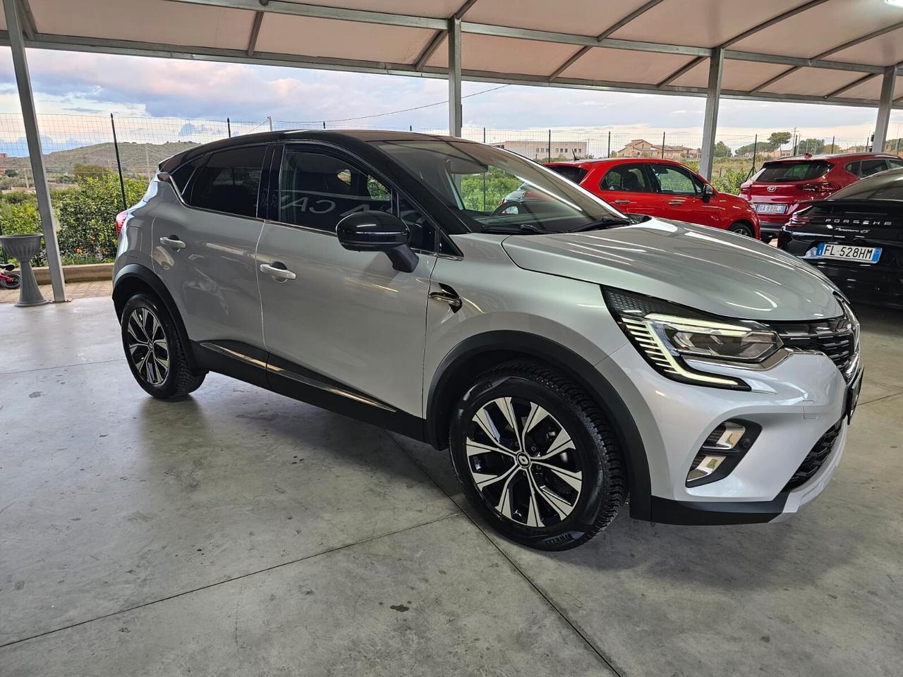 RENAULT CAPTUR 1.0 TCE TECHNO 90CV 05/2024