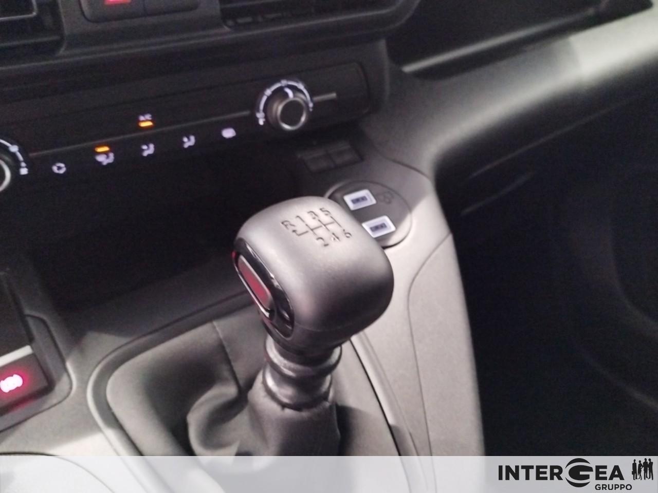 PEUGEOT Partner 1.5 bluehdi 100cv S&S L1