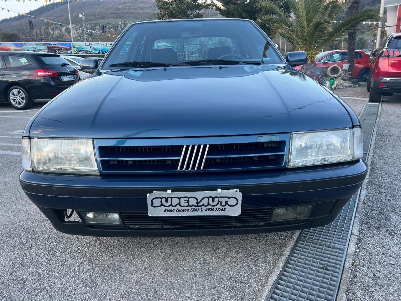 Fiat Croma 2.5 td ULTRA TRENTENNALE