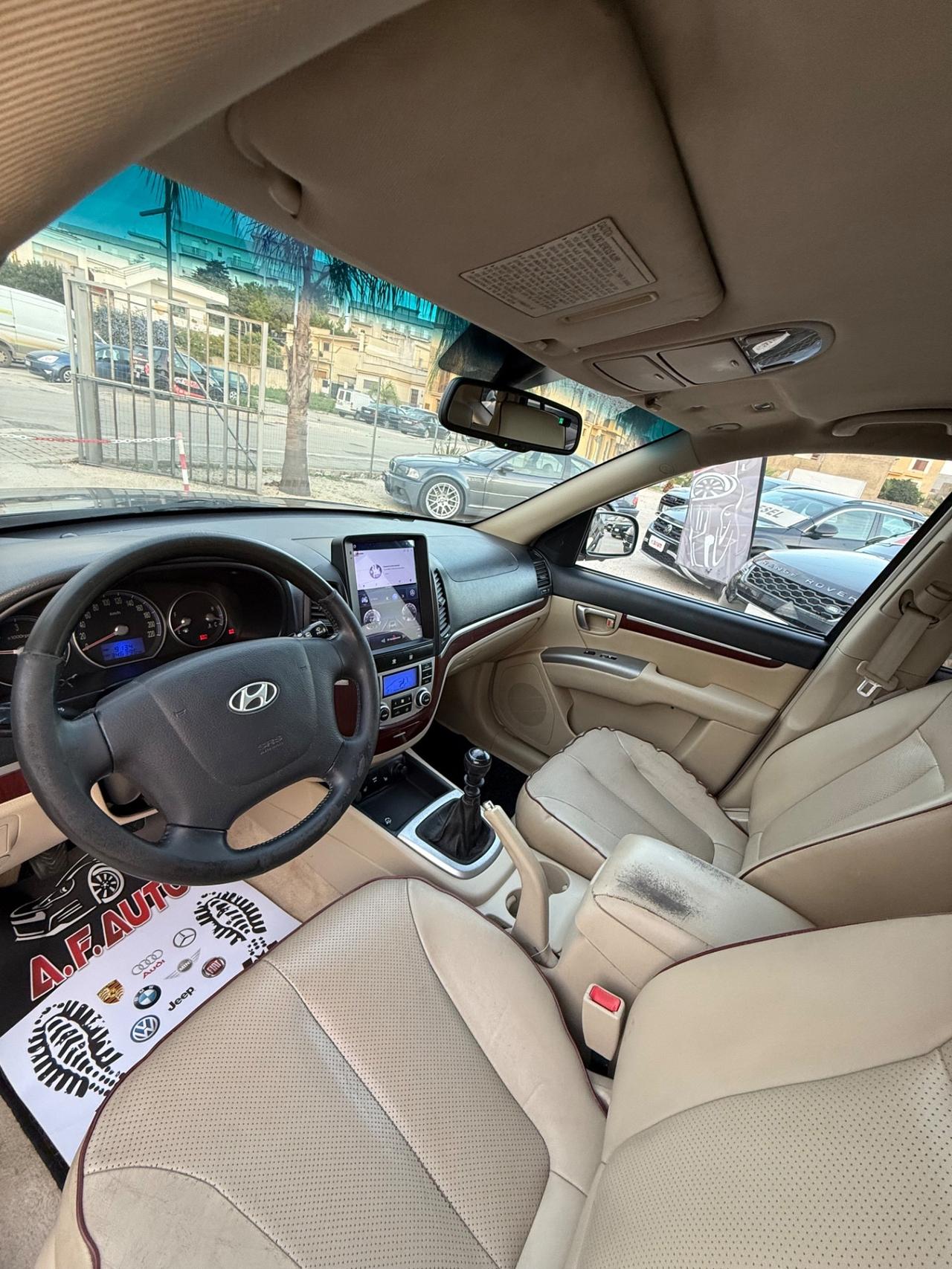 Hyundai Santa Fe 2.2 CRDi VGT Dynamic 5 p.ti