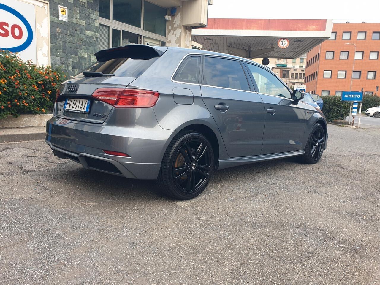Audi A3 SPB 30 TDI S LINEA
