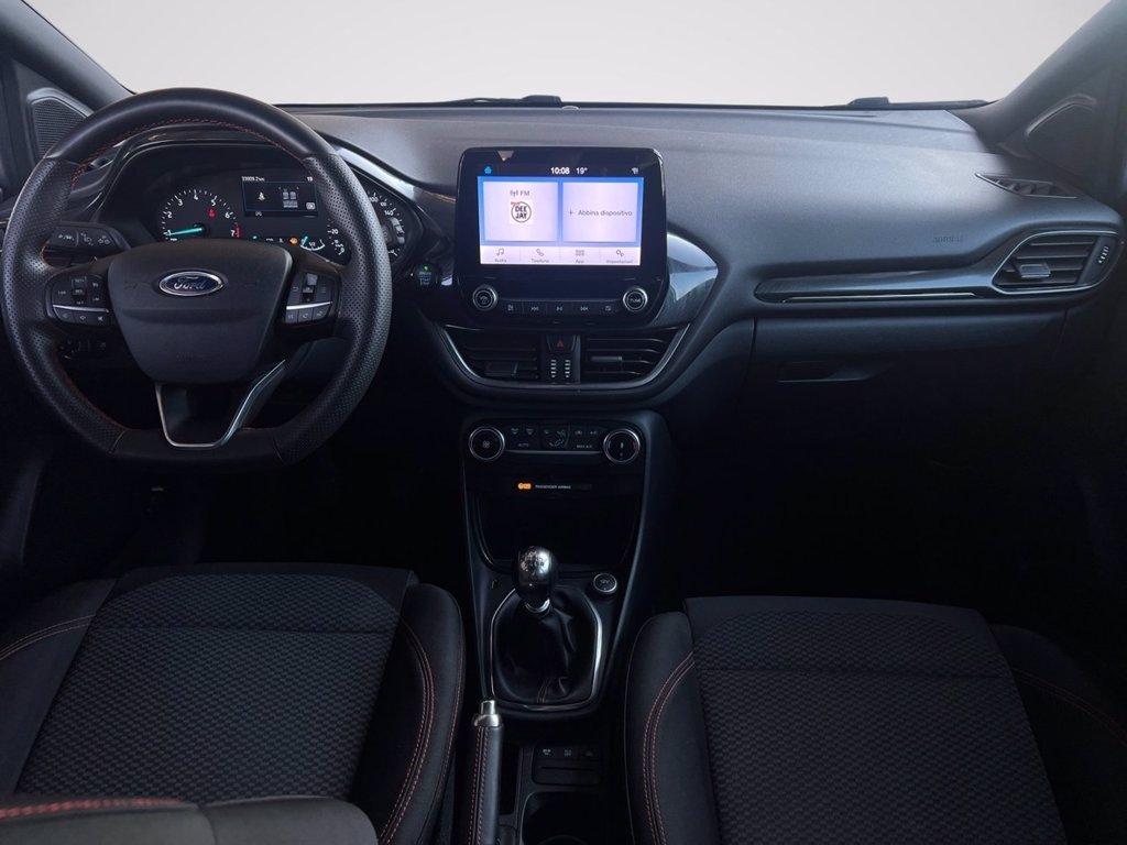 FORD Puma 1.0 EcoBoost Hybrid 125 CV S&S ST-Line Design del 2022