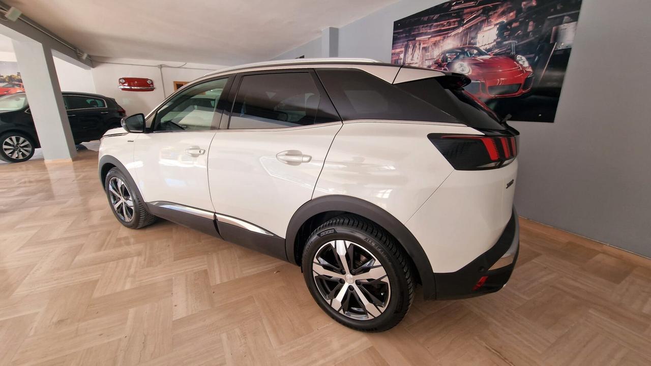 Peugeot 3008 BlueHDi 150 S&S GT Line