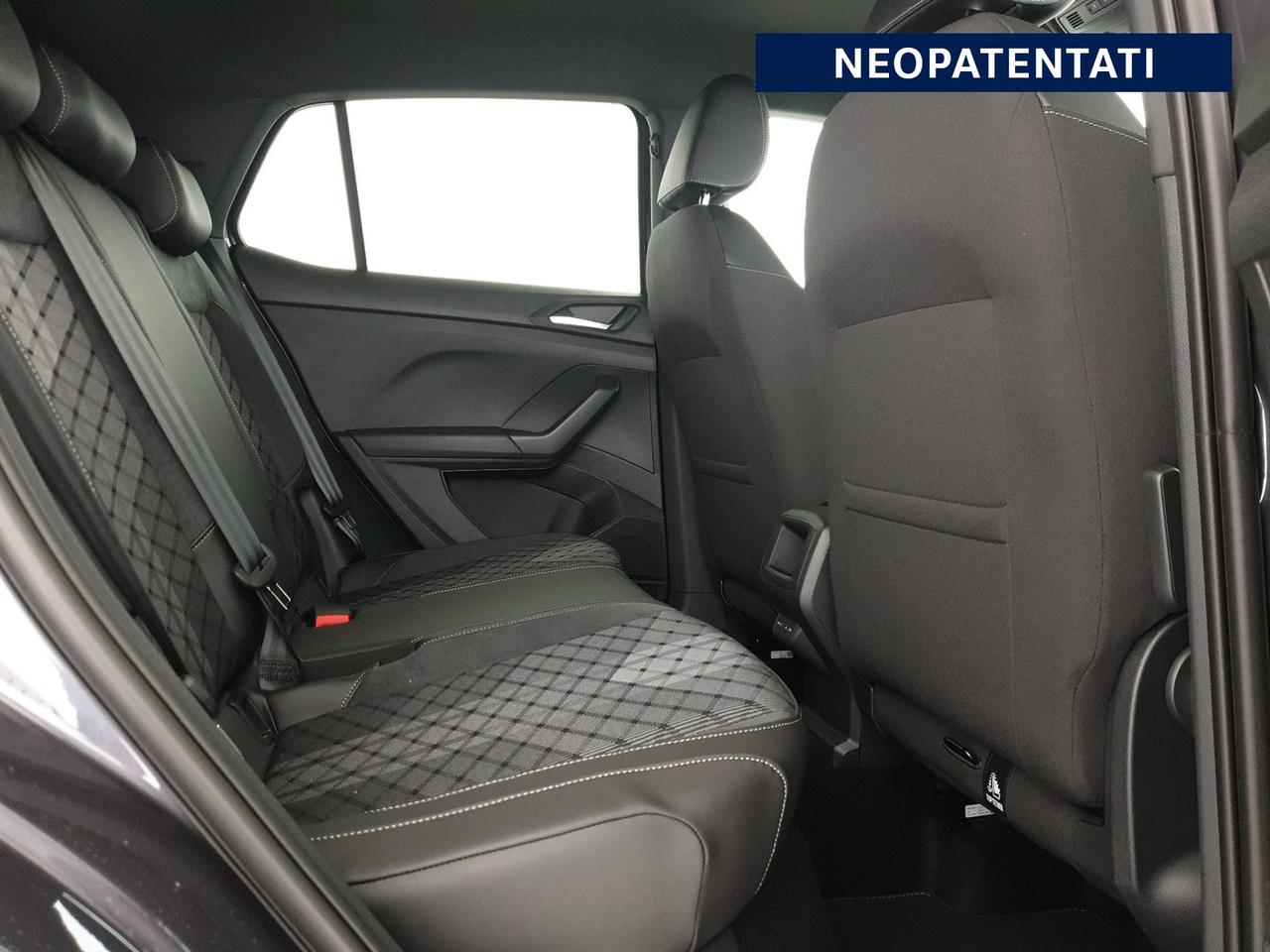 Volkswagen T-Cross 1.0 tsi r-line plus 115cv